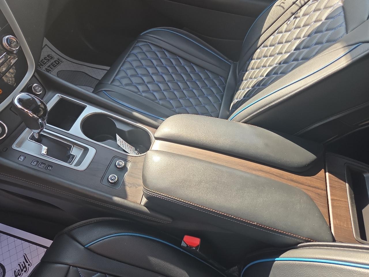 Nissan Murano AWD Platinum 2023