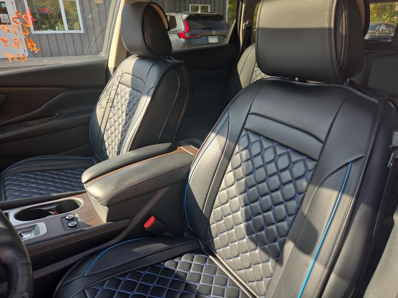 Nissan Murano AWD Platinum 2023