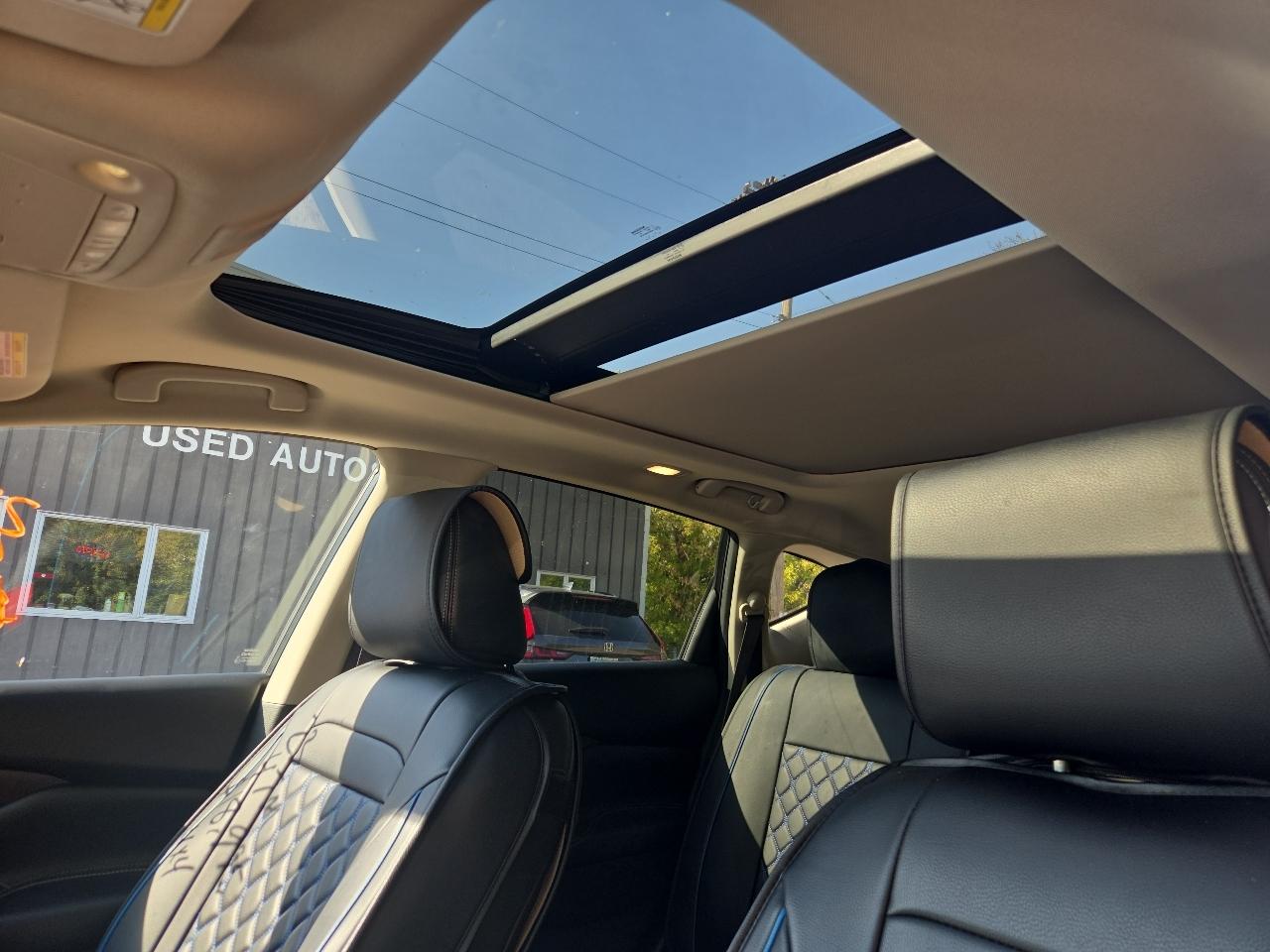 Nissan Murano AWD Platinum 2023