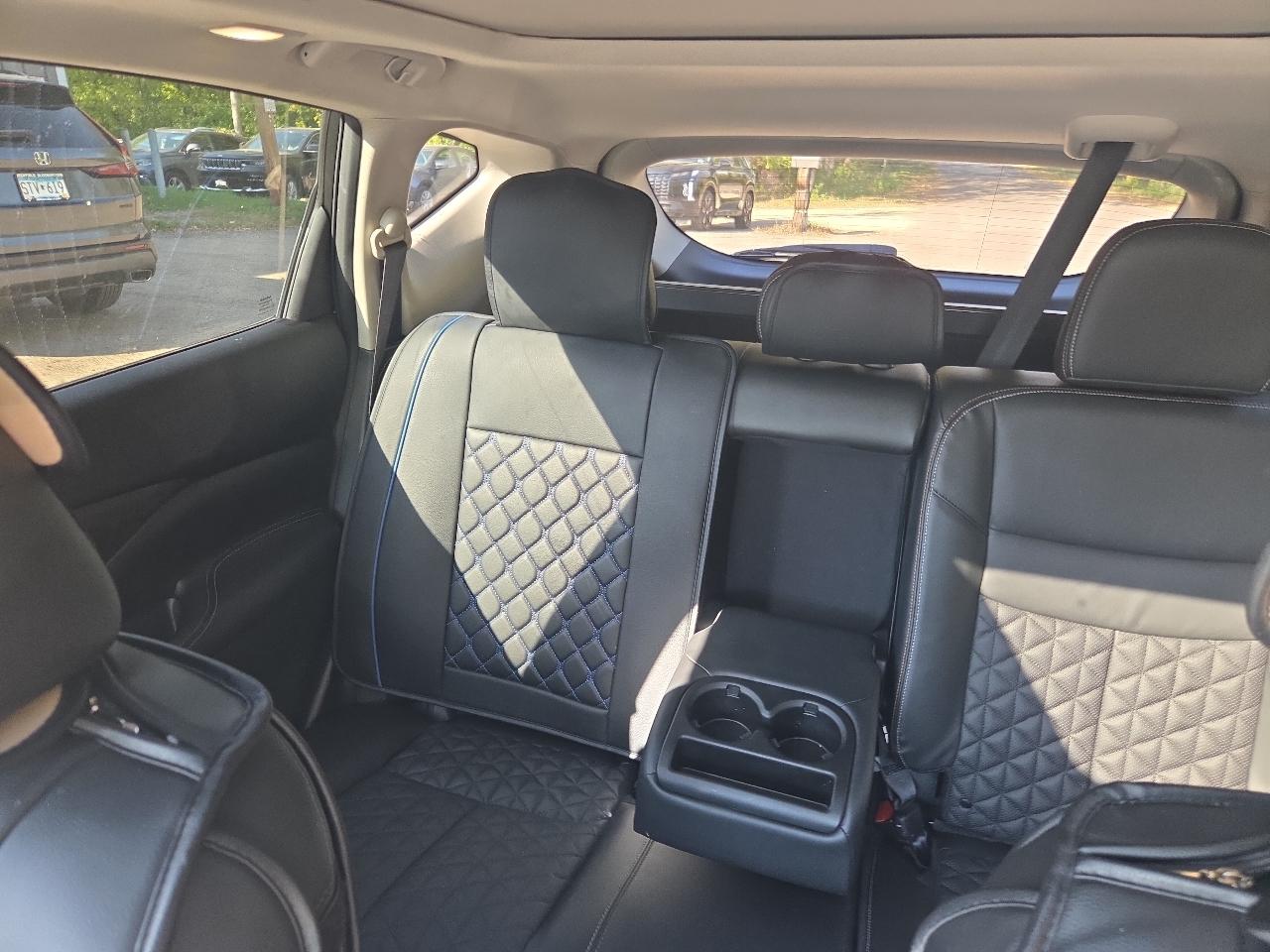 Nissan Murano AWD Platinum 2023