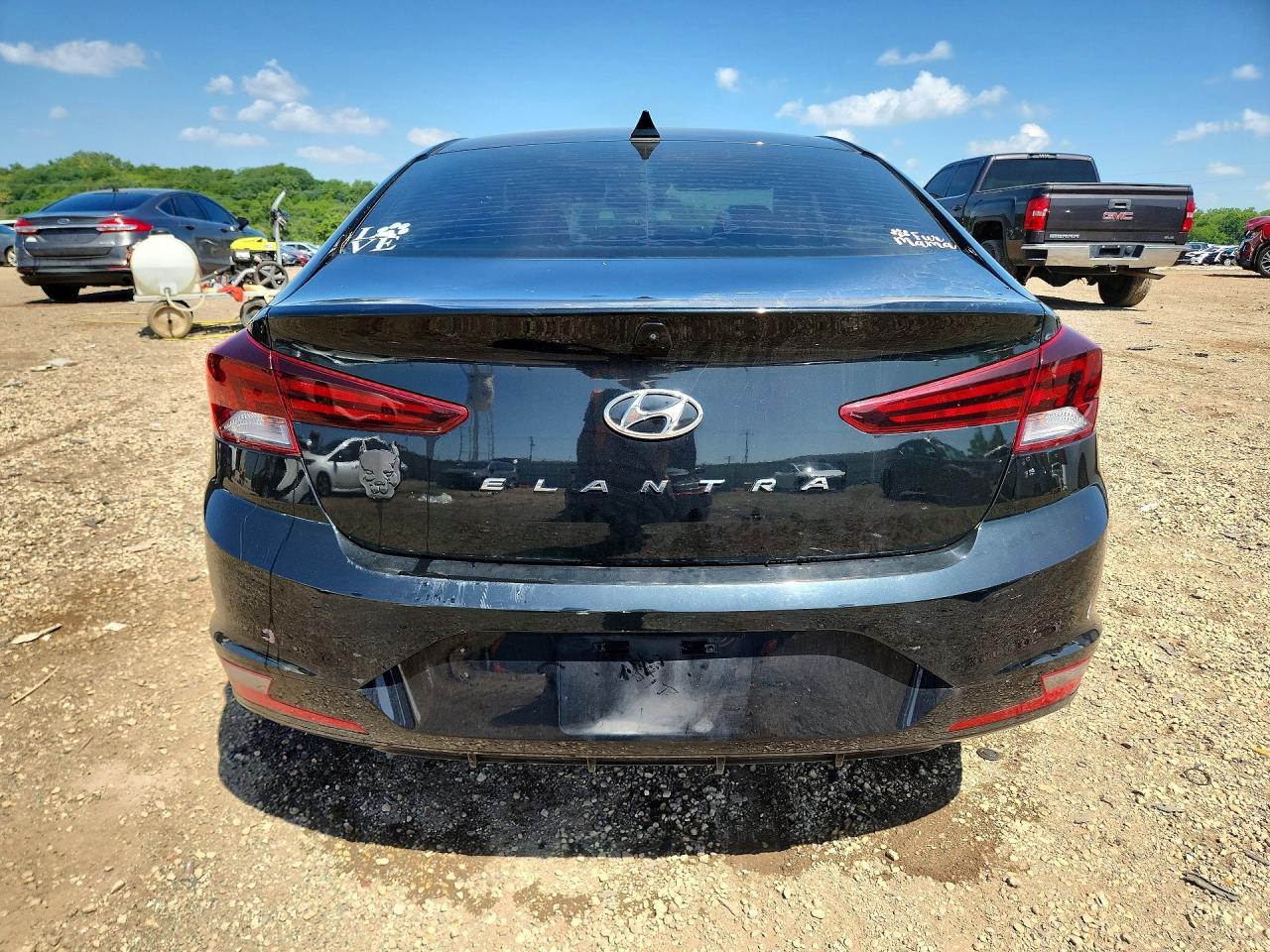 Hyundai Elantra Value Edition Auto 2019