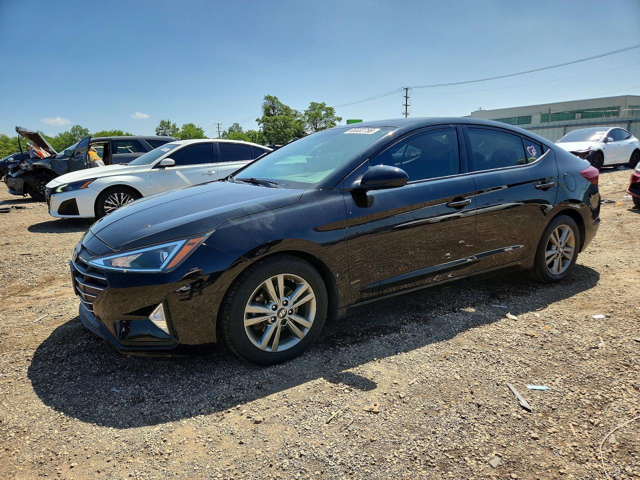 Hyundai Elantra Value Edition Auto 2019