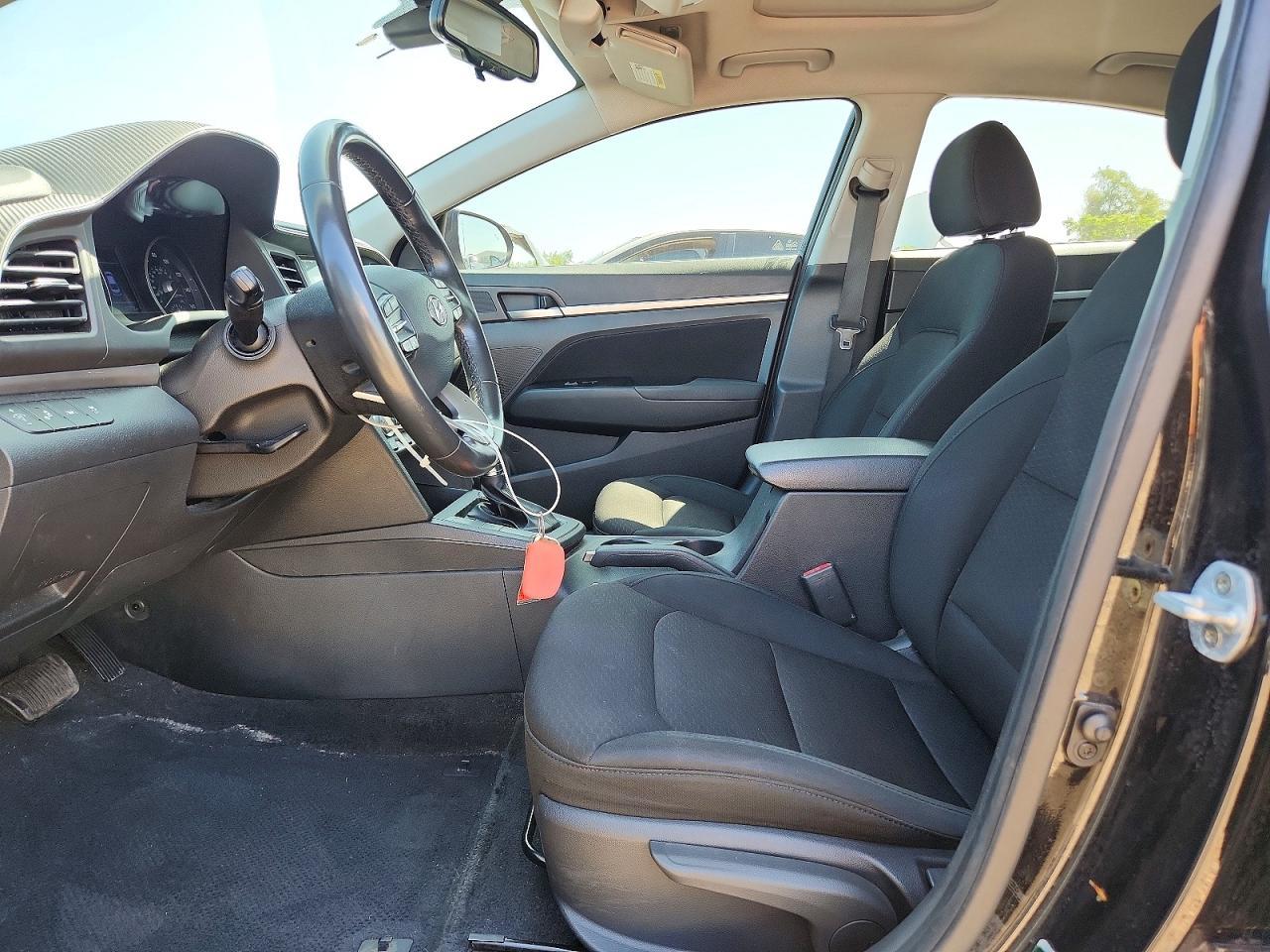 Hyundai Elantra Value Edition Auto 2019