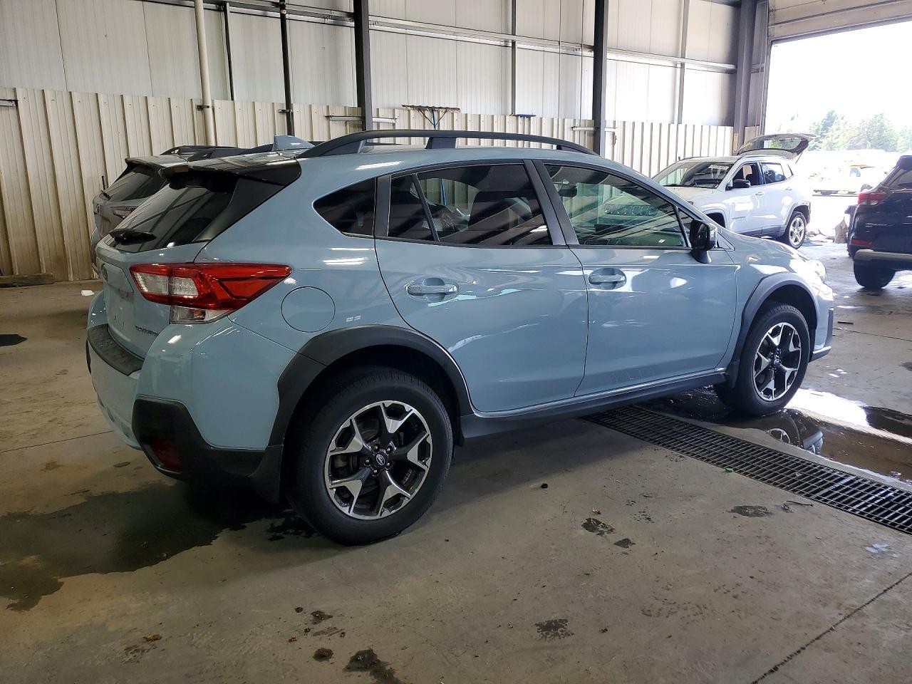Subaru Crosstrek 2.0i Premium CVT 2019