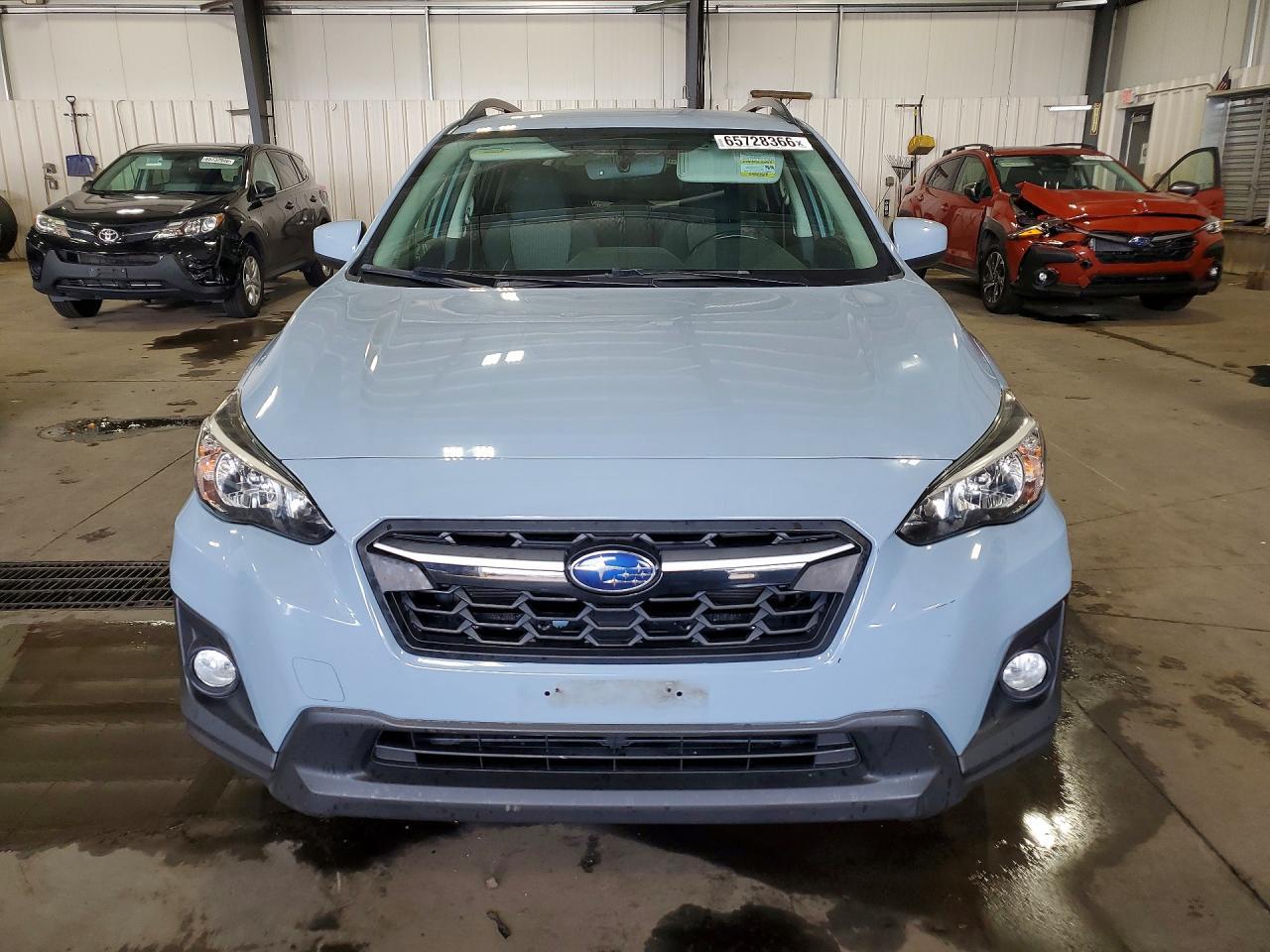Subaru Crosstrek 2.0i Premium CVT 2019