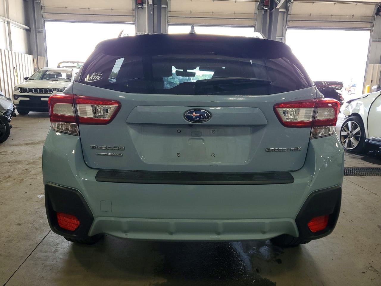Subaru Crosstrek 2.0i Premium CVT 2019