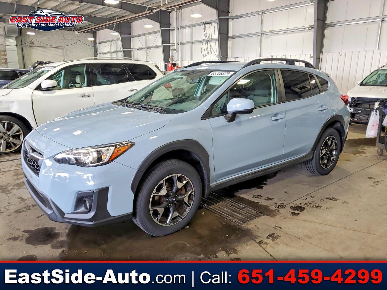 2019 Subaru Crosstrek 2.0i Premium CVT