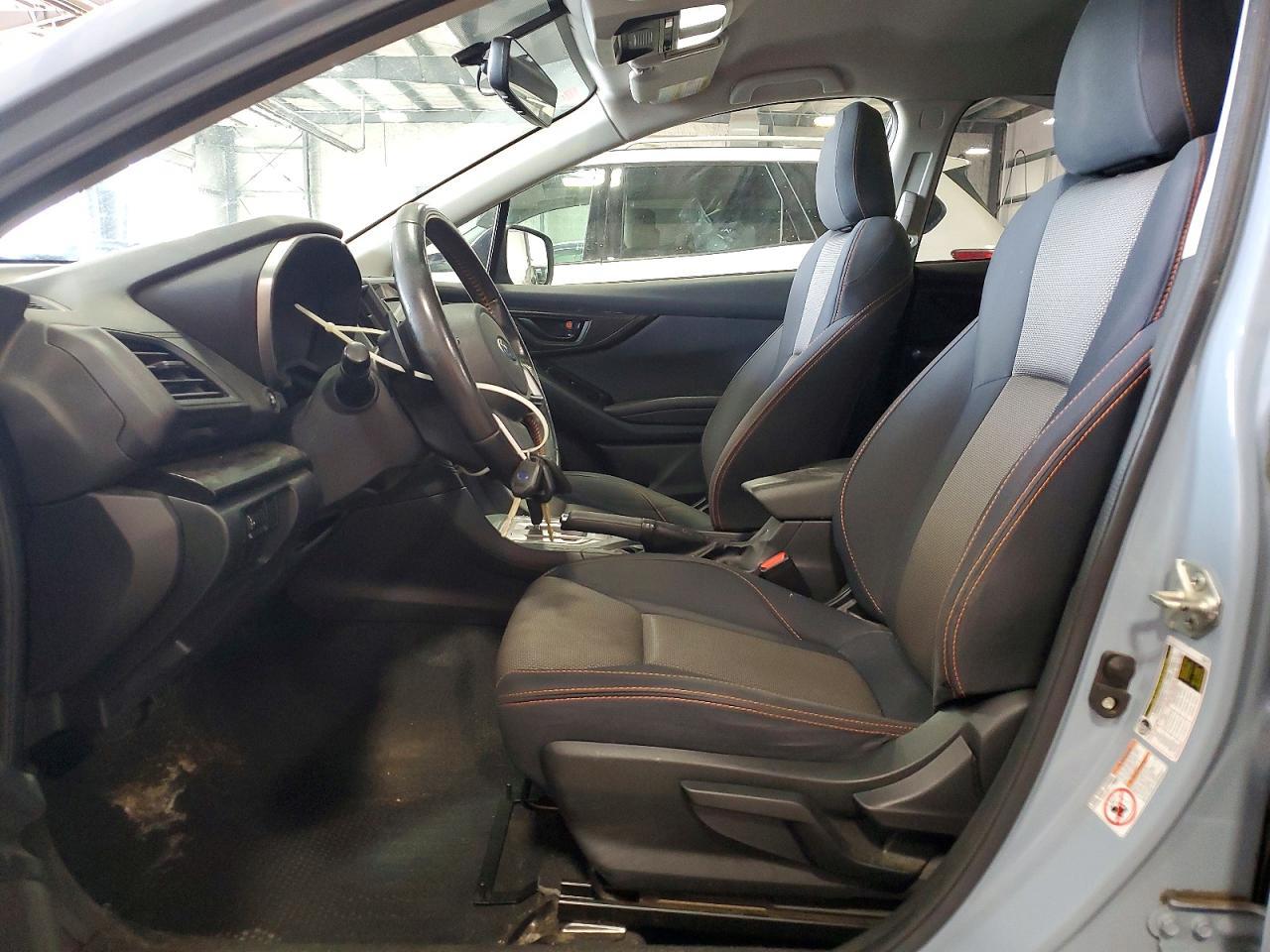 Subaru Crosstrek 2.0i Premium CVT 2019