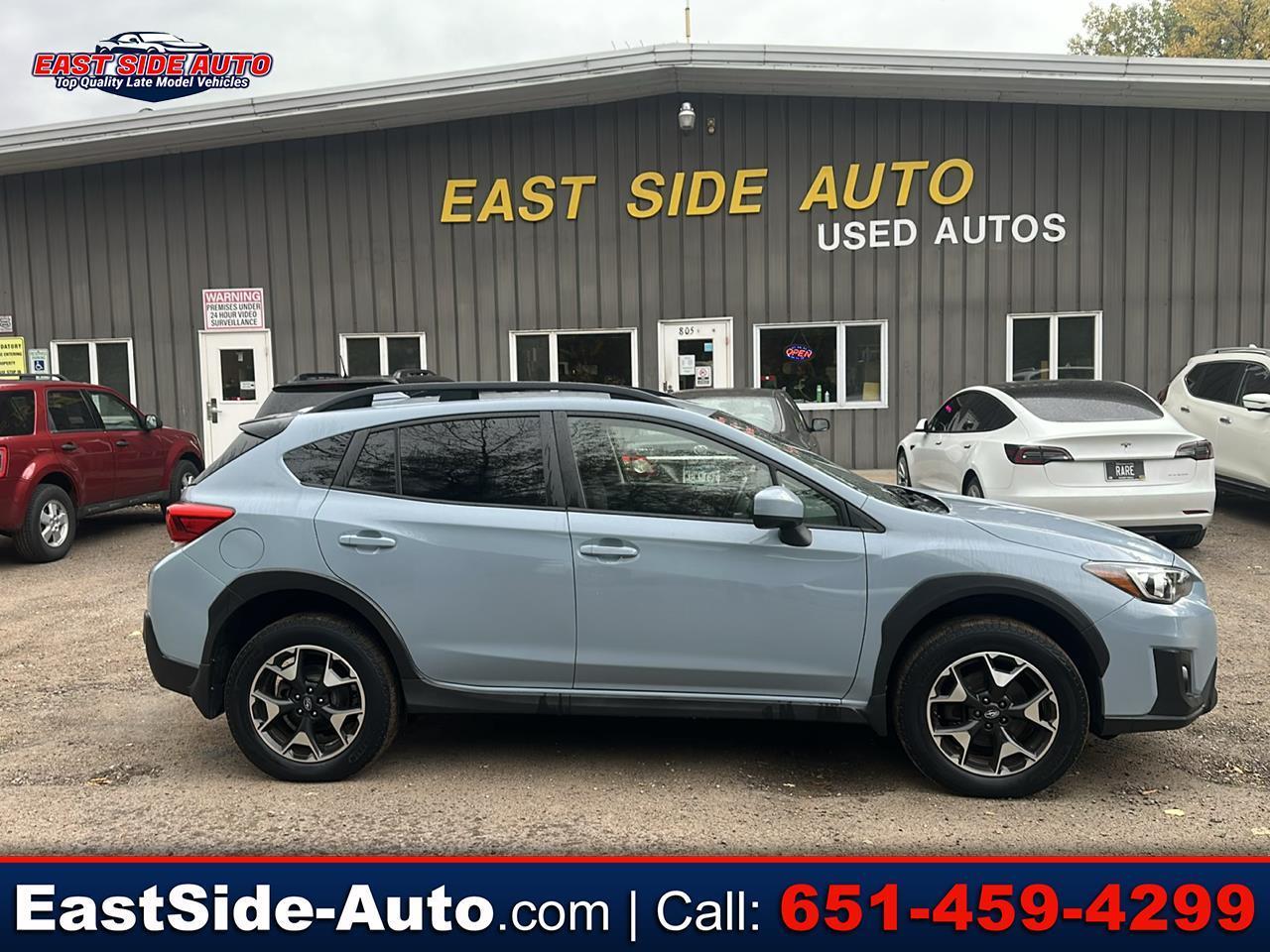 2019 Subaru Crosstrek