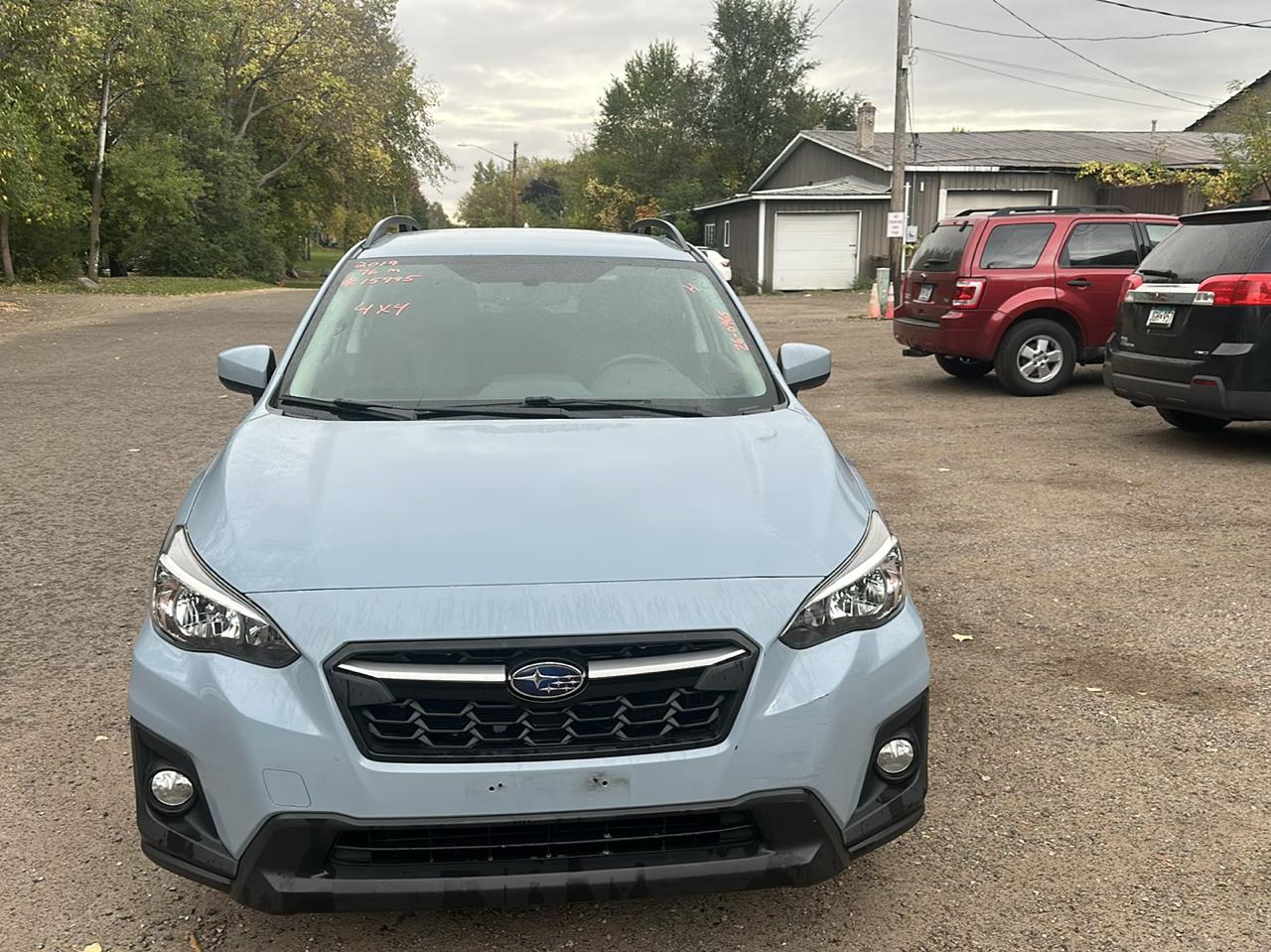 Subaru Crosstrek 2.0i Premium CVT 2019
