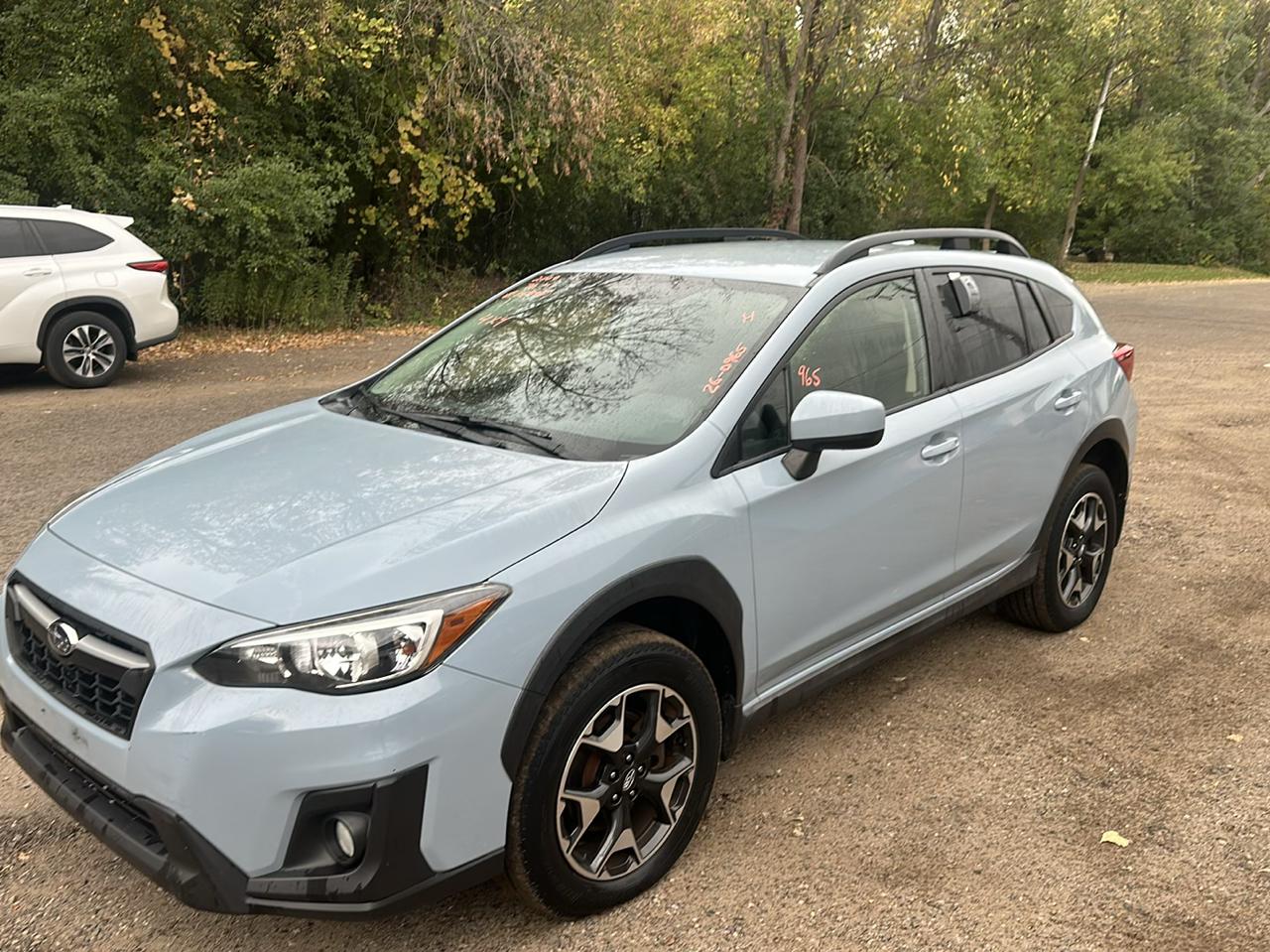 Subaru Crosstrek 2.0i Premium CVT 2019