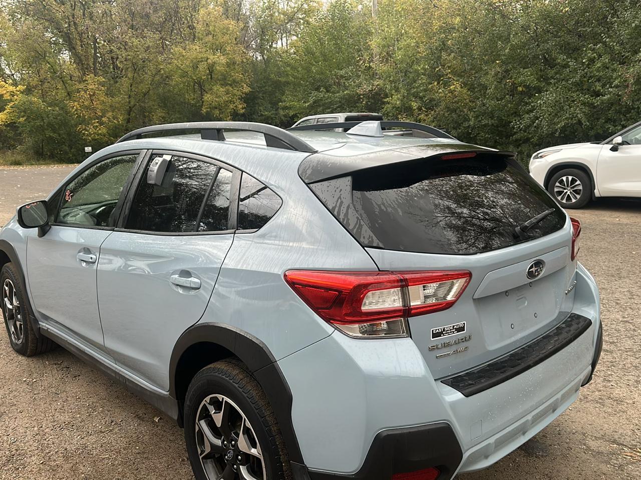 Subaru Crosstrek 2.0i Premium CVT 2019