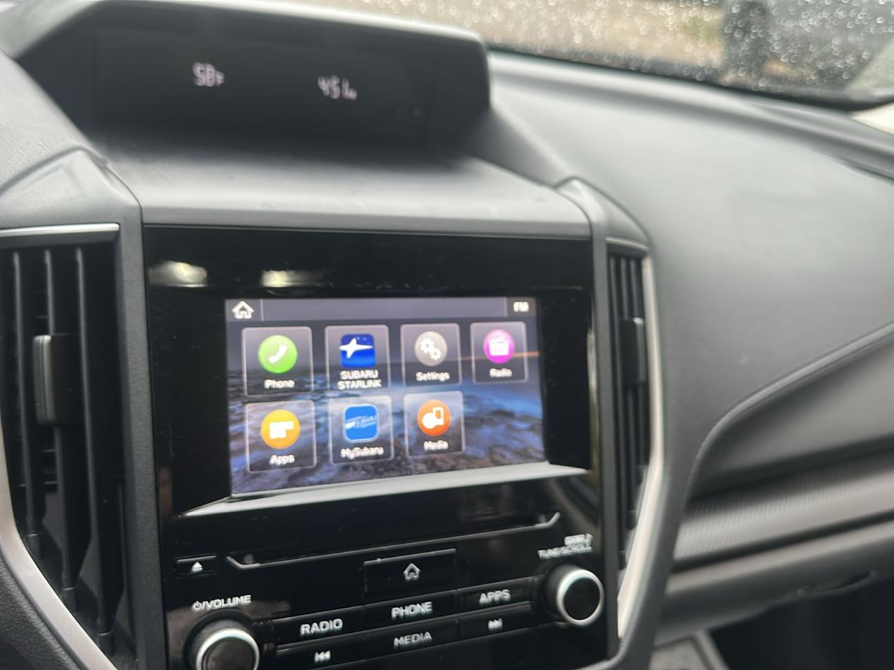 Subaru Crosstrek 2.0i Premium CVT 2019