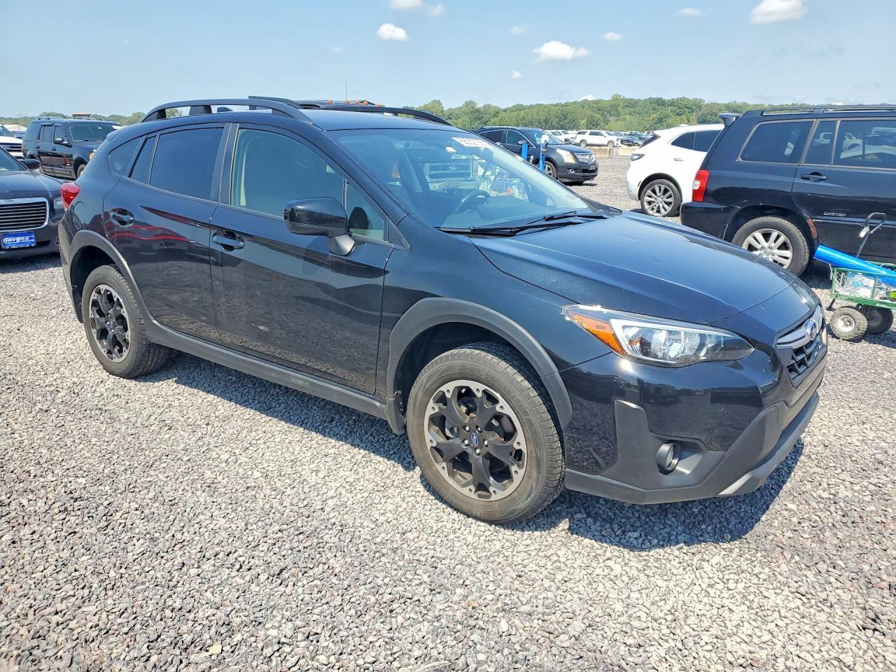 Subaru Crosstrek Premium CVT 2022