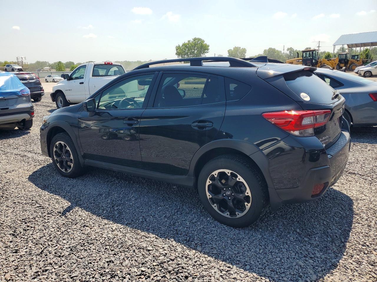Subaru Crosstrek Premium CVT 2022