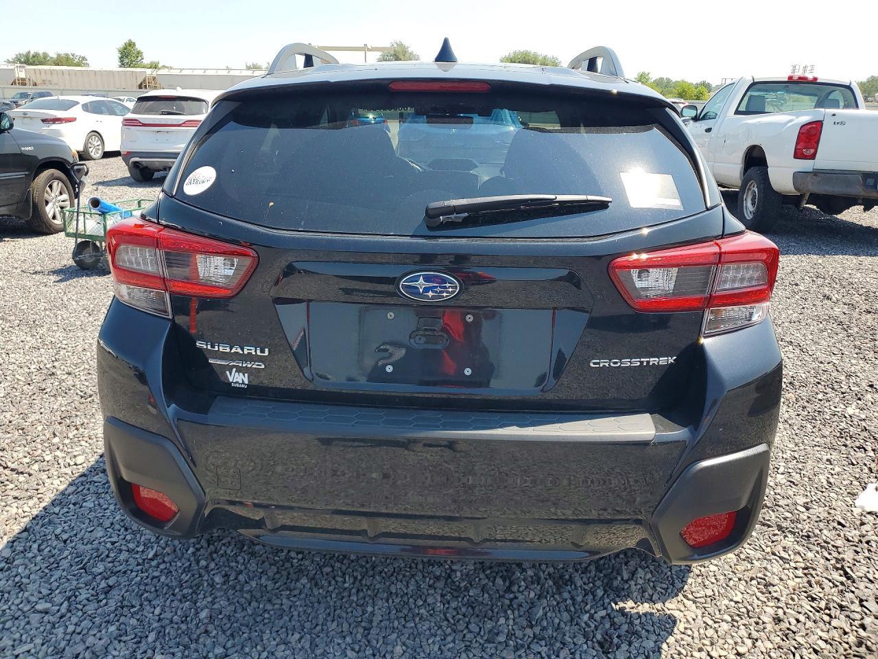 Subaru Crosstrek Premium CVT 2022