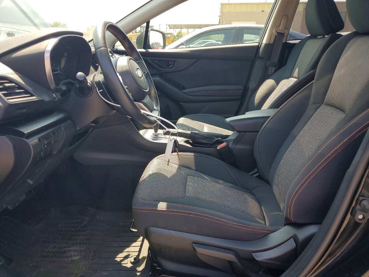 Subaru Crosstrek Premium CVT 2022