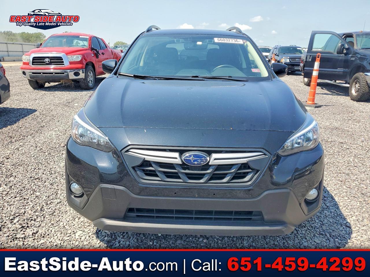 2022 Subaru Crosstrek Premium CVT