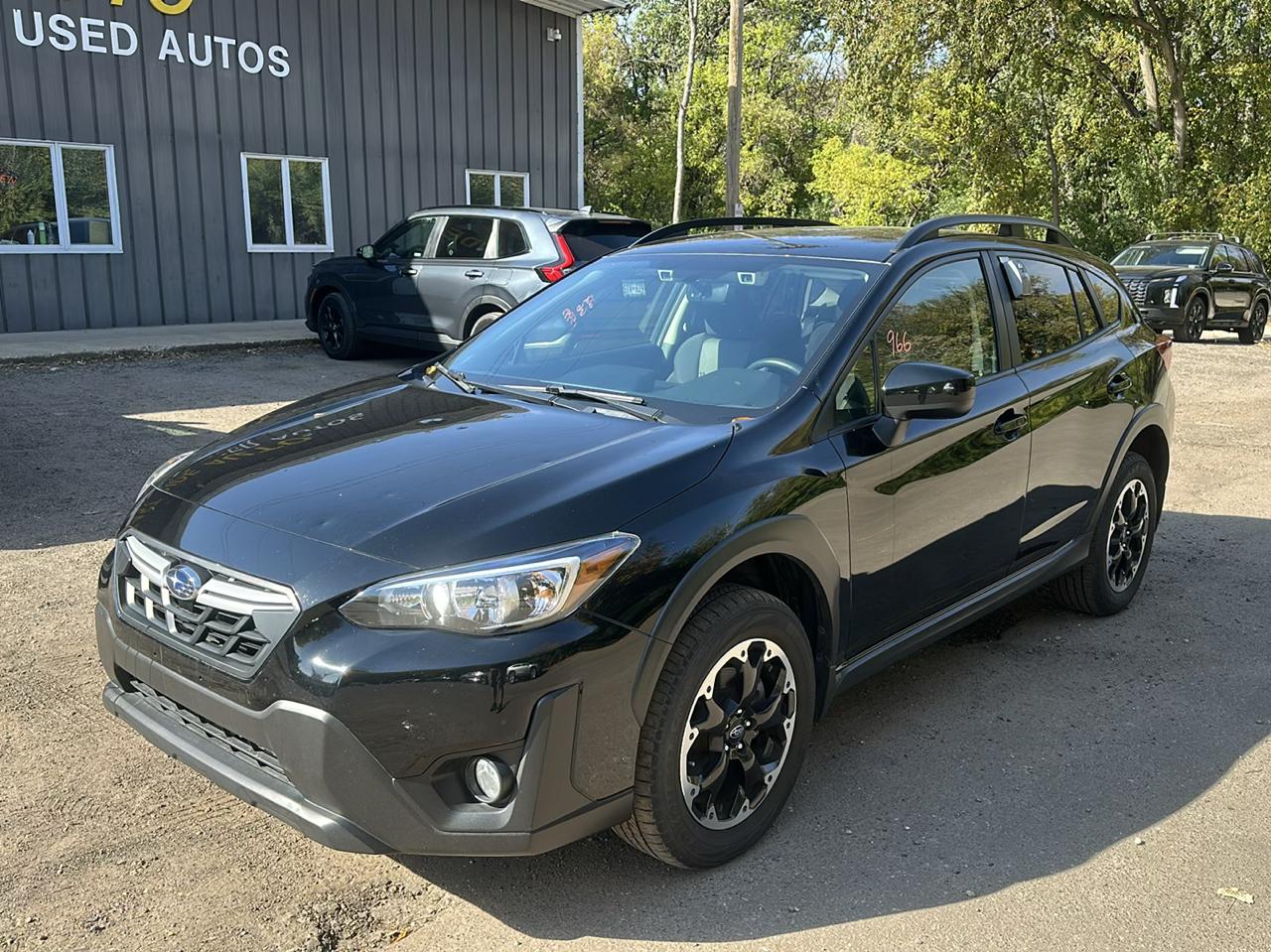 Subaru Crosstrek Premium CVT 2022