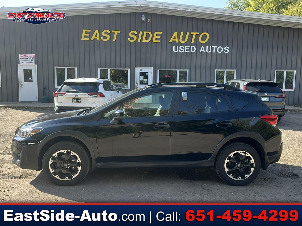 2022 Subaru Crosstrek