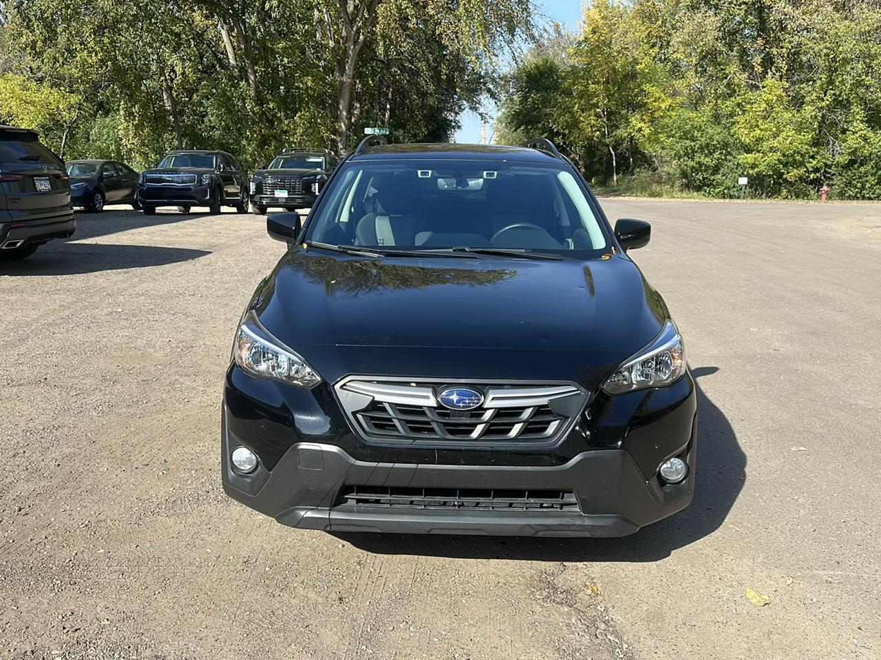 Subaru Crosstrek Premium CVT 2022