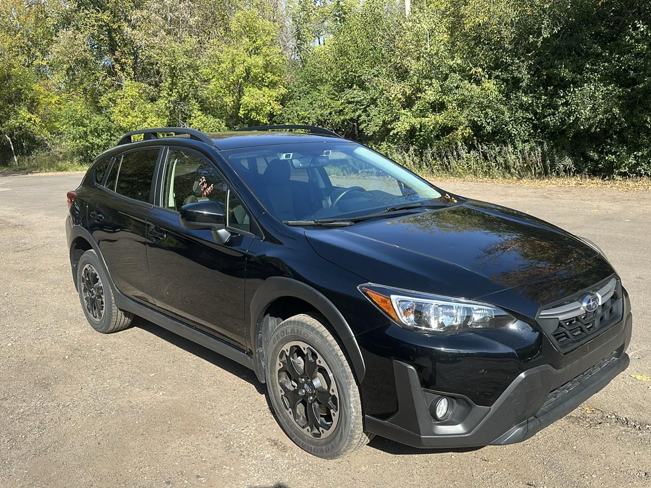 Subaru Crosstrek Premium CVT 2022