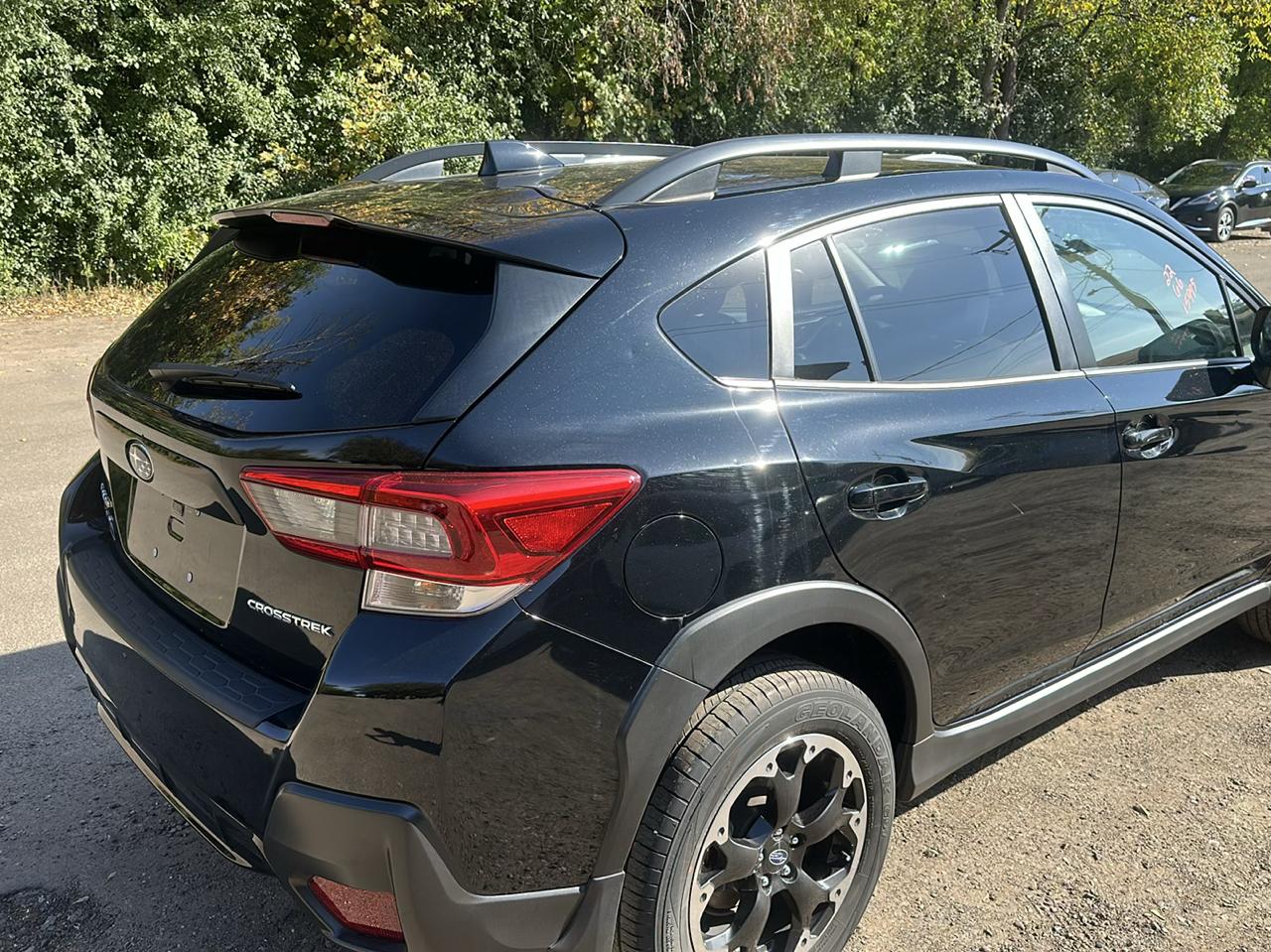 Subaru Crosstrek Premium CVT 2022
