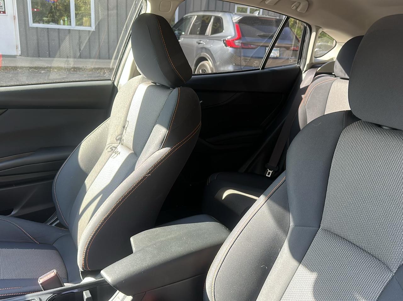 Subaru Crosstrek Premium CVT 2022