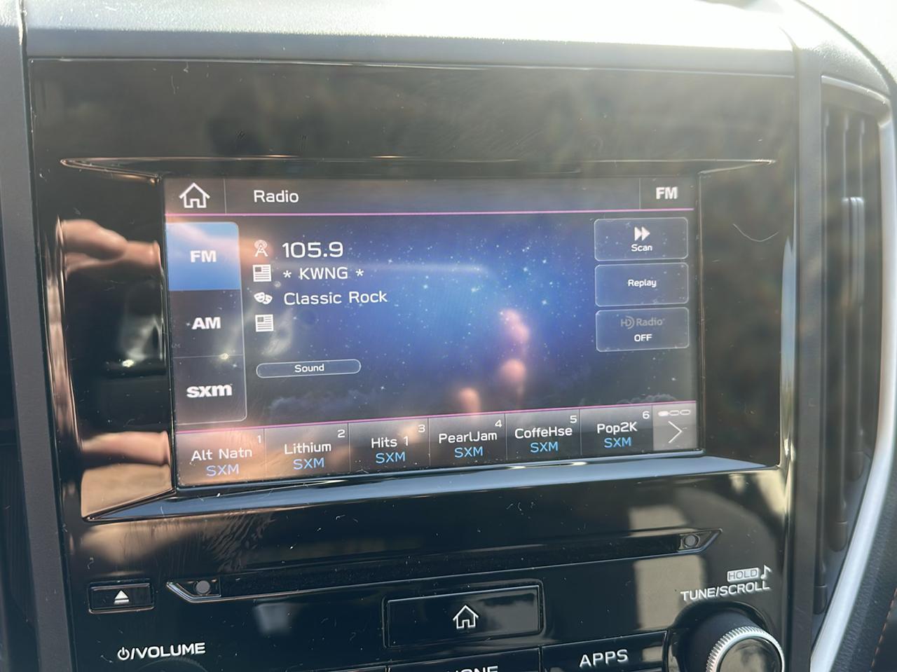 Subaru Crosstrek Premium CVT 2022