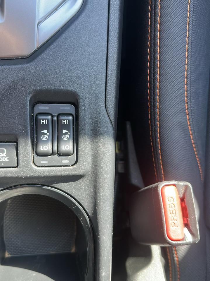 Subaru Crosstrek Premium CVT 2022