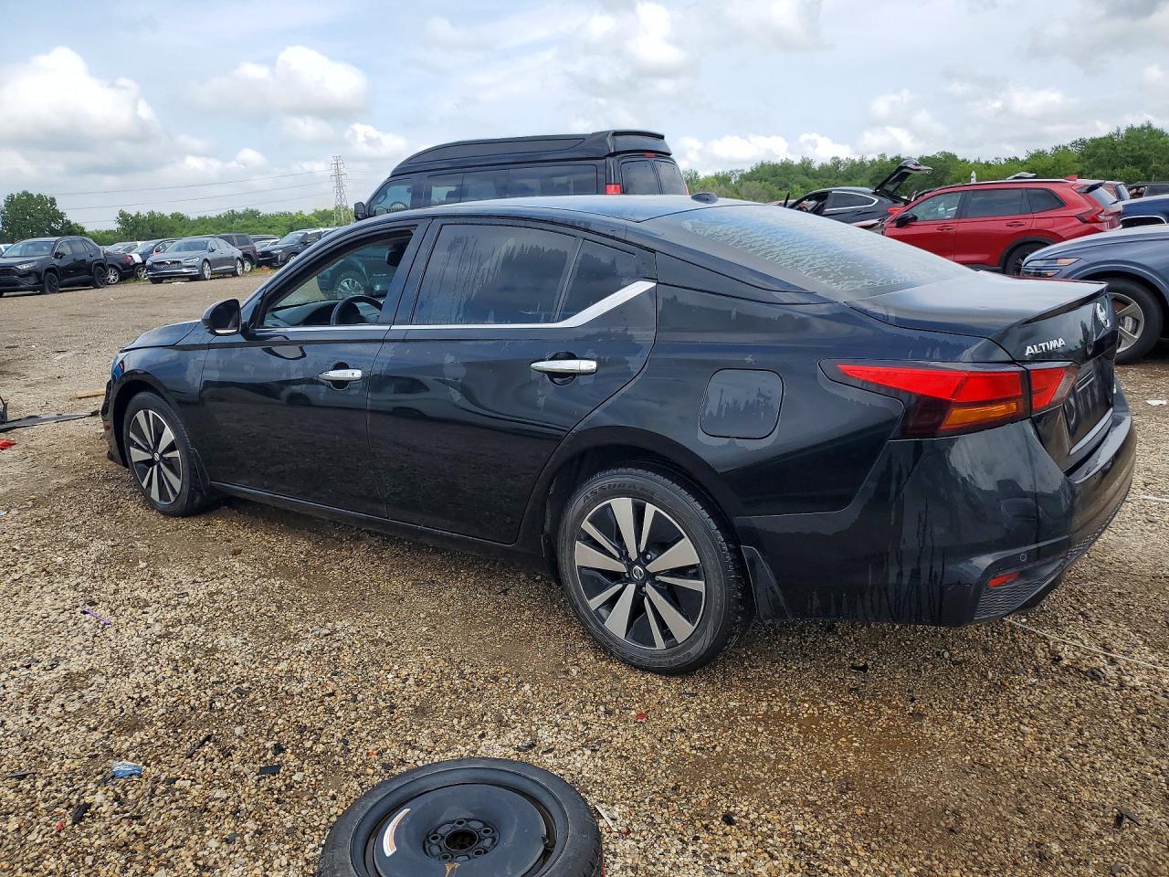 Nissan Altima 2.5 SL AWD Sedan 2019