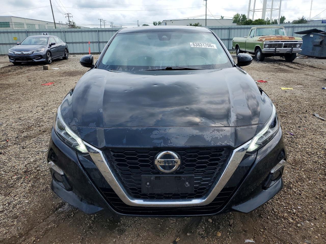 Nissan Altima 2.5 SL AWD Sedan 2019