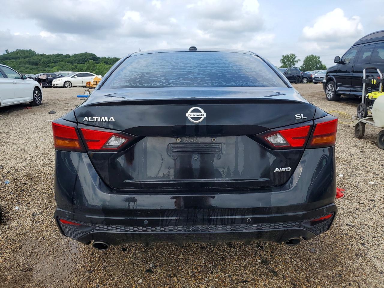 Nissan Altima 2.5 SL AWD Sedan 2019