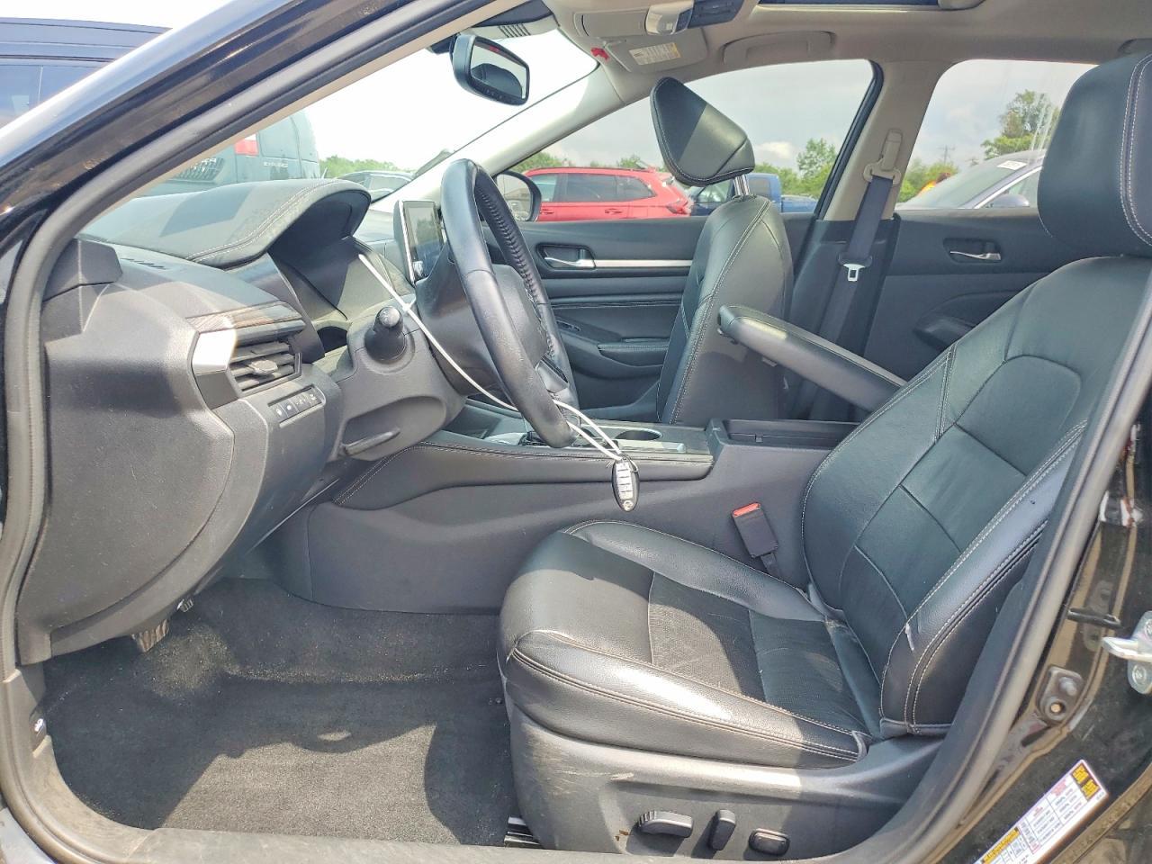 Nissan Altima 2.5 SL AWD Sedan 2019