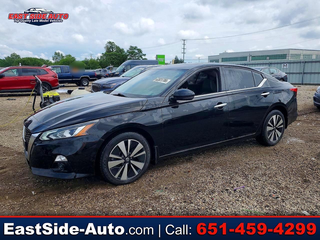 Nissan Altima 2.5 SL AWD Sedan 2019