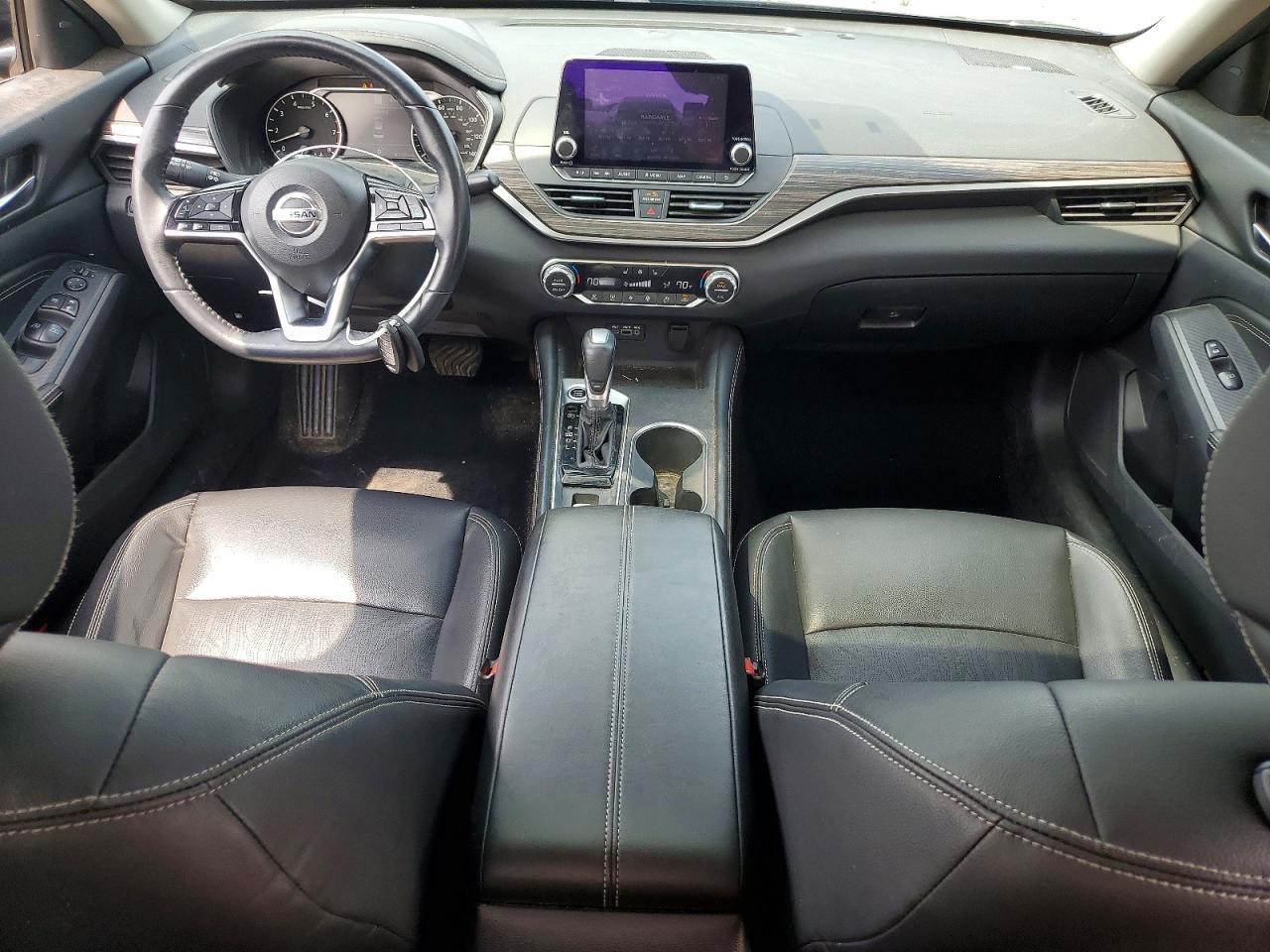 Nissan Altima 2.5 SL AWD Sedan 2019