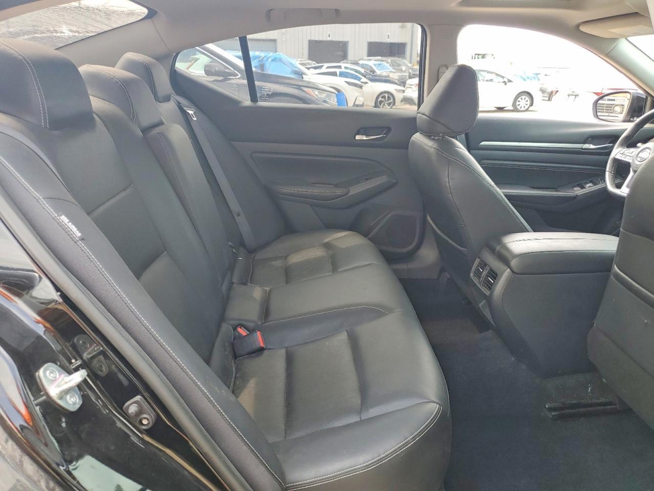 Nissan Altima 2.5 SL AWD Sedan 2019