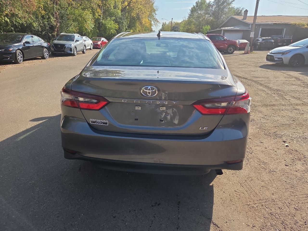 Toyota Camry LE Auto (Natl) 2023