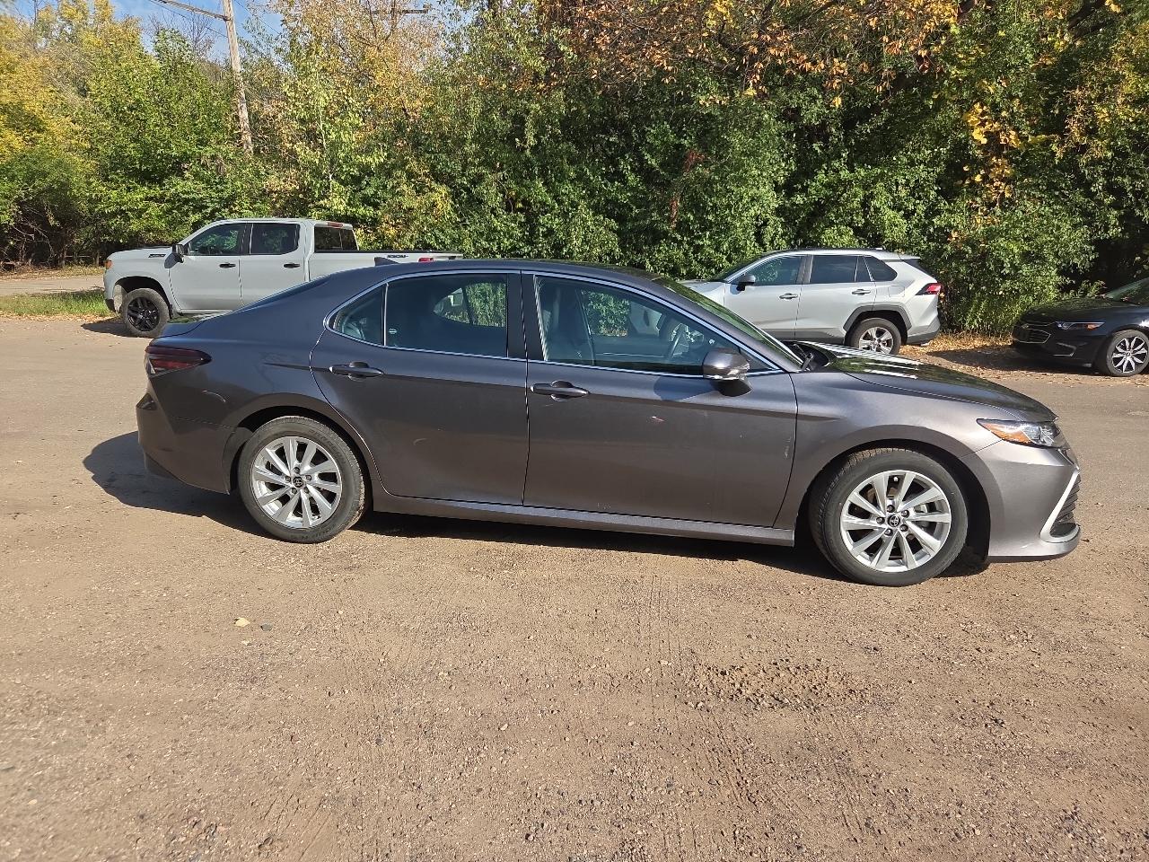 Toyota Camry LE Auto (Natl) 2023