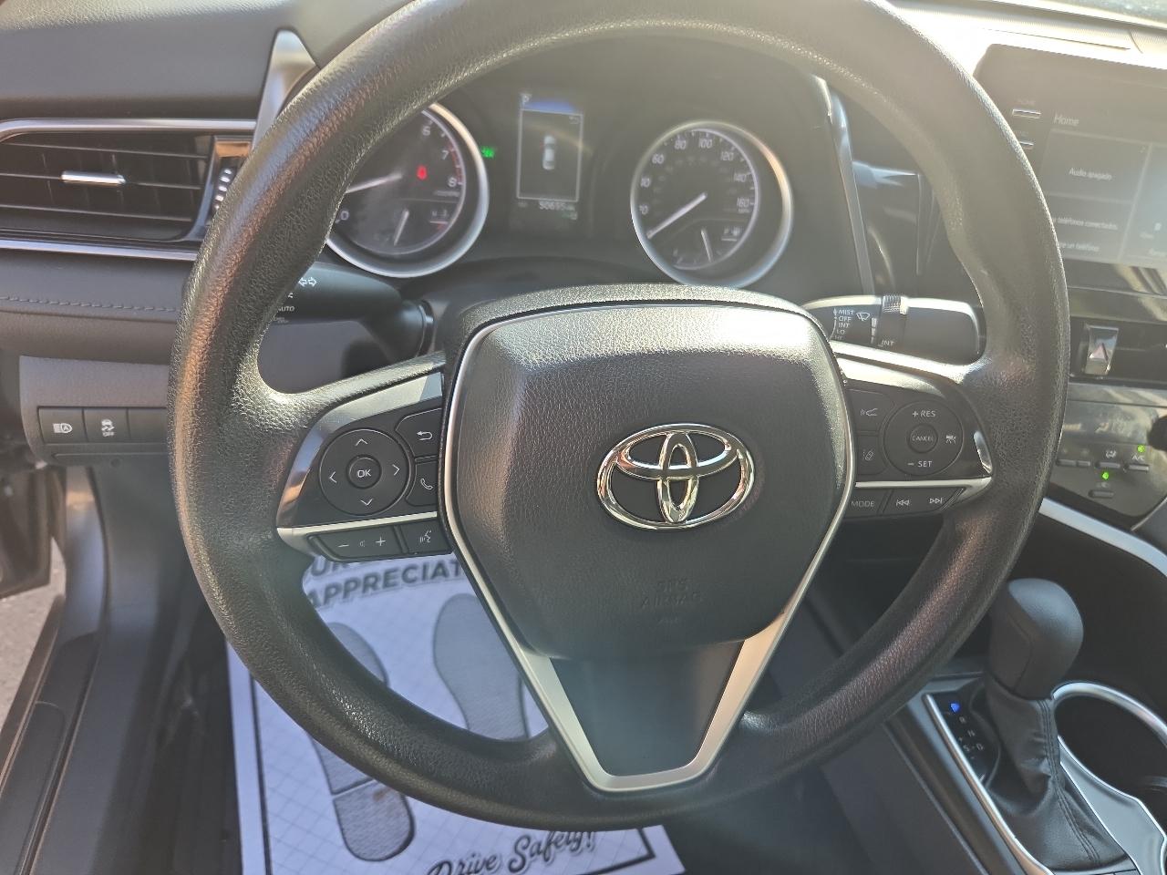 Toyota Camry LE Auto (Natl) 2023