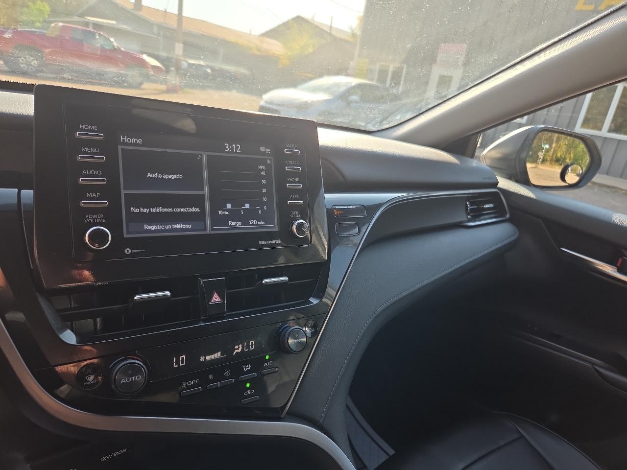 Toyota Camry LE Auto (Natl) 2023