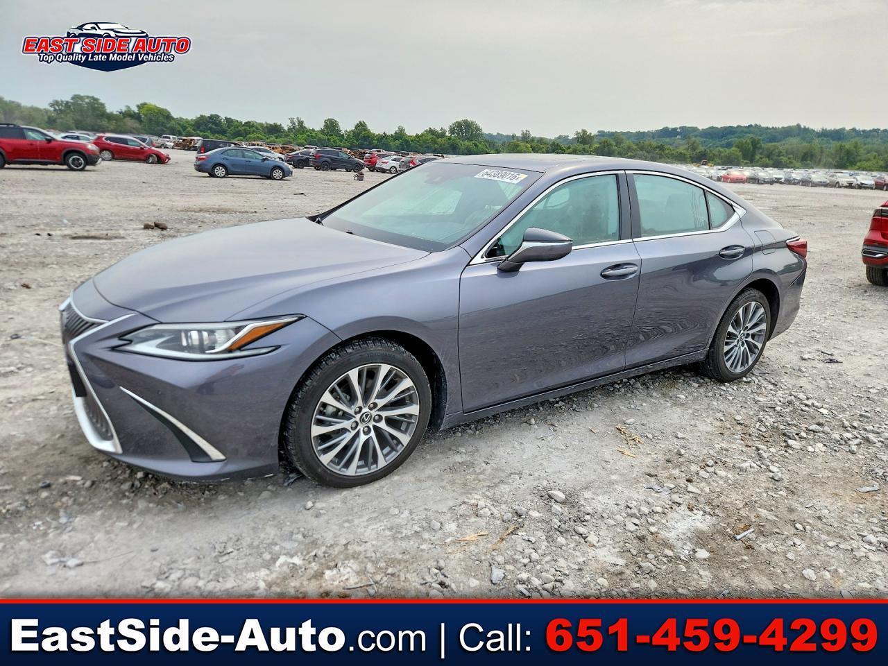 Lexus ES ES 350 FWD 2020