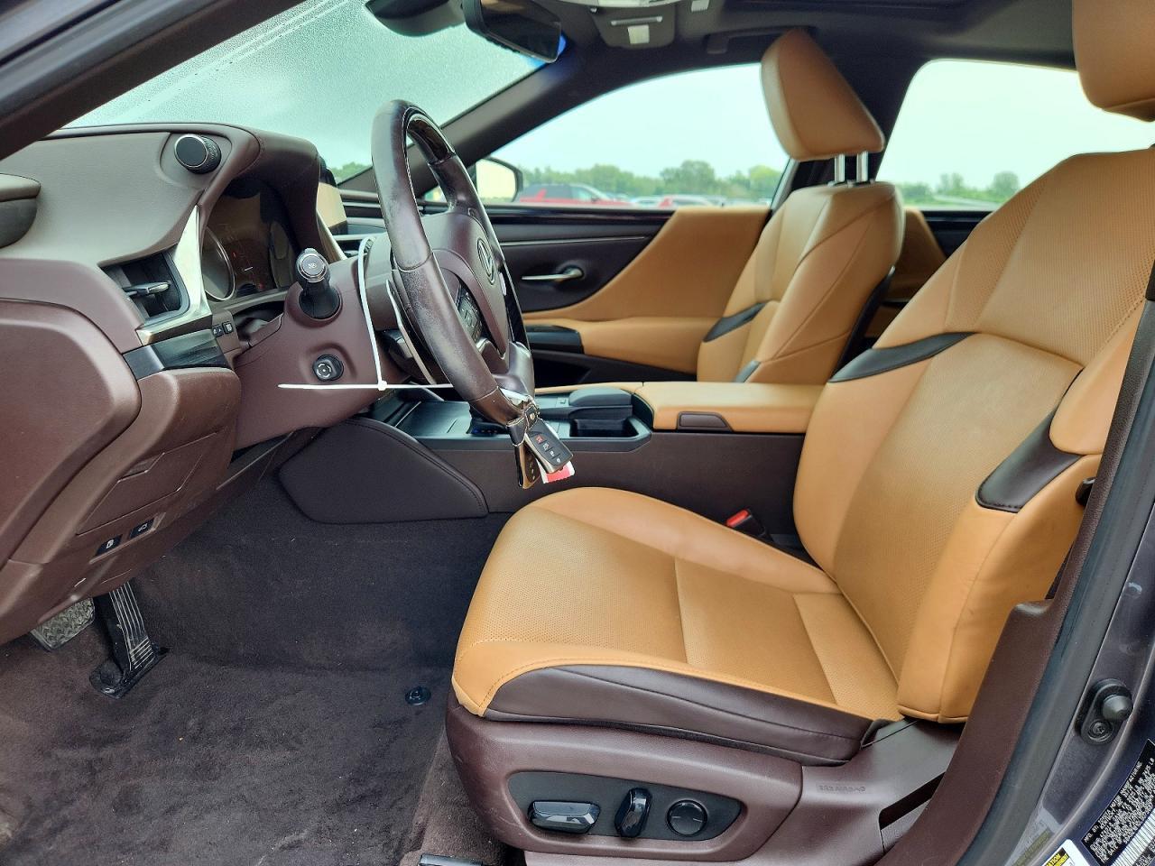 Lexus ES ES 350 FWD 2020