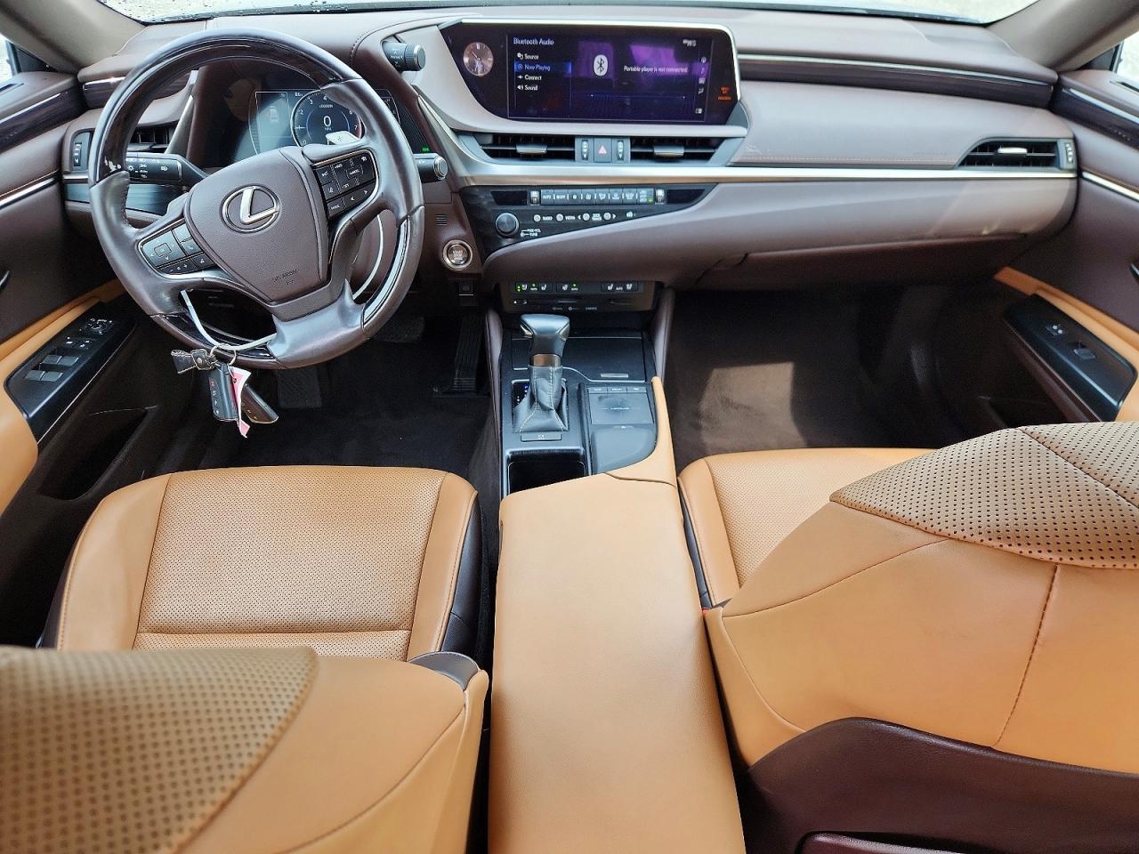 Lexus ES ES 350 FWD 2020
