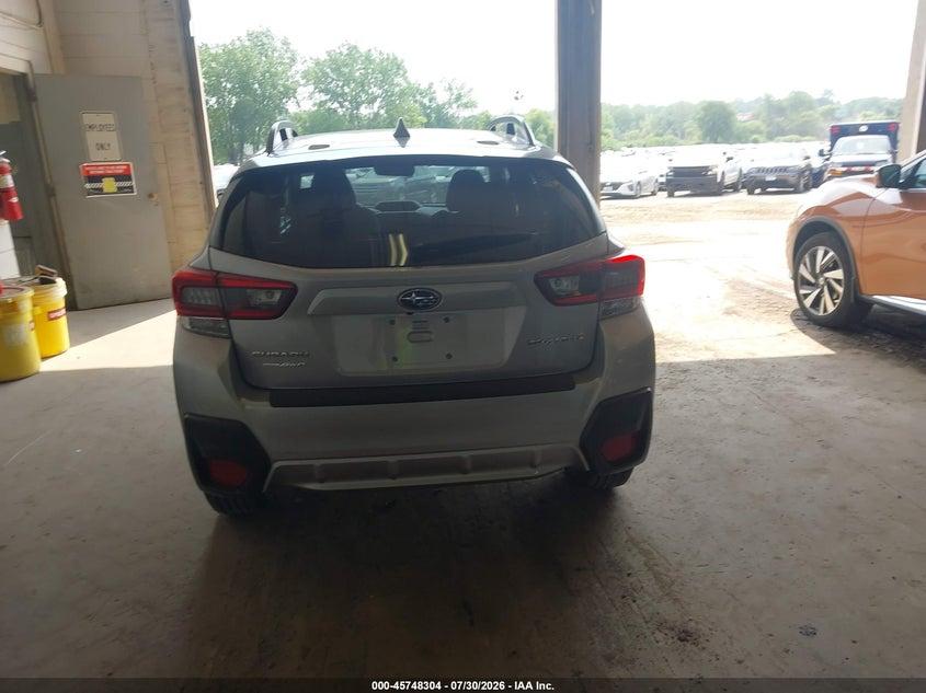 Subaru Crosstrek Premium CVT 2021