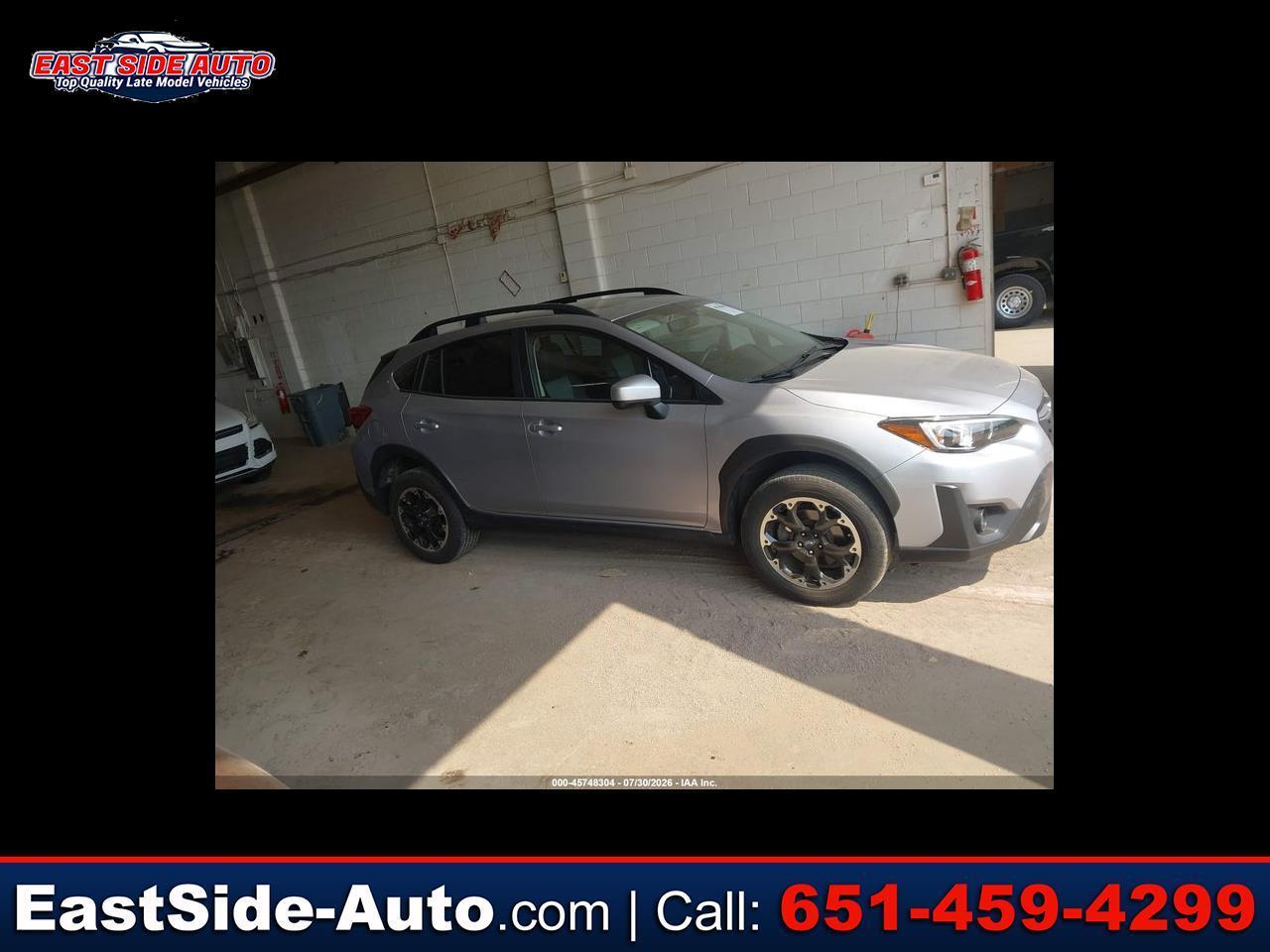 2021 Subaru Crosstrek