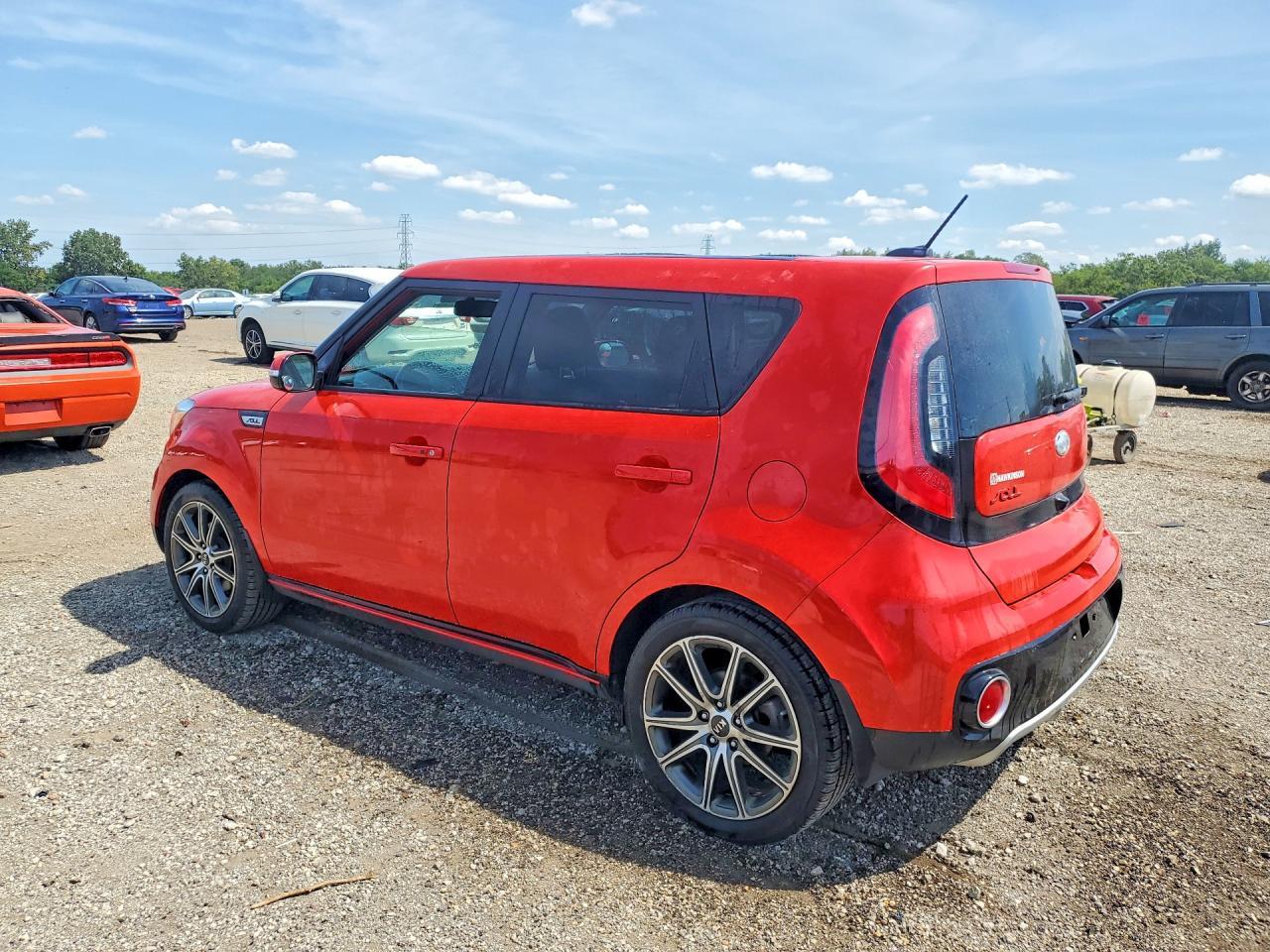 Kia Soul ! Auto 2018