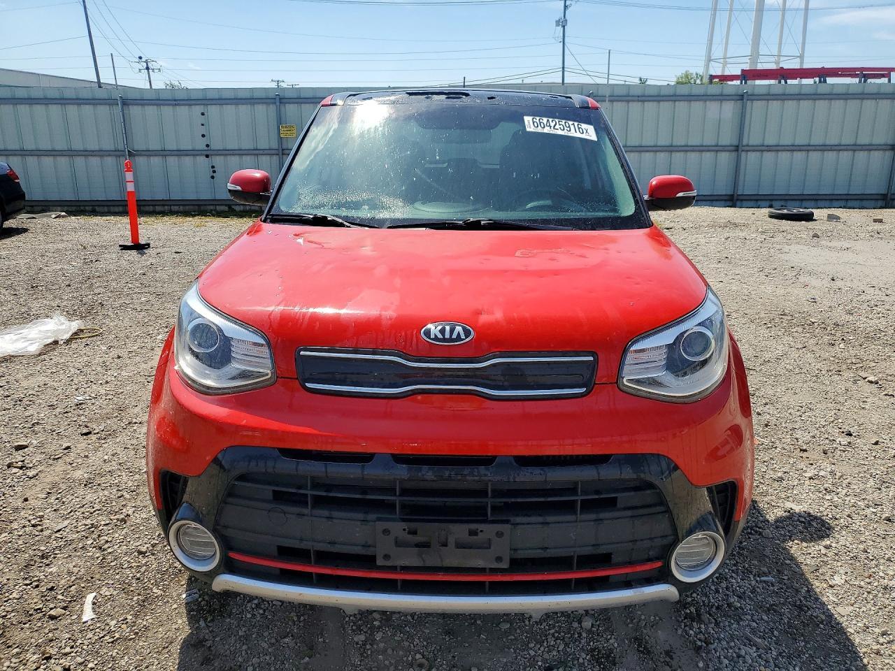 Kia Soul ! Auto 2018