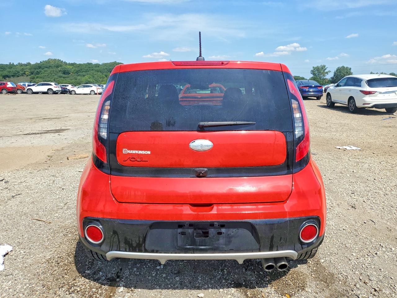 Kia Soul ! Auto 2018