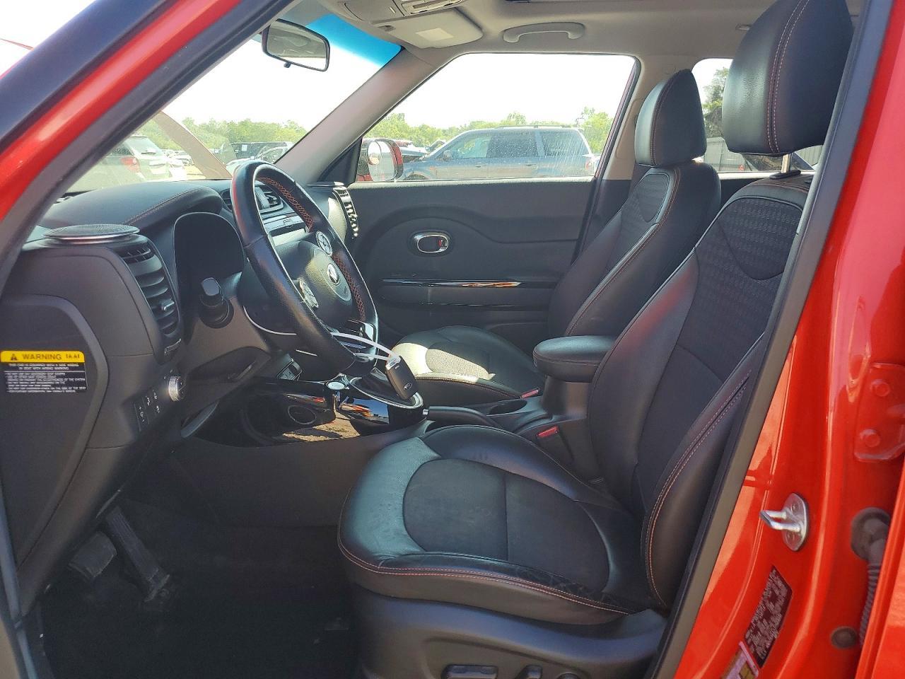 Kia Soul ! Auto 2018